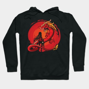 Dragon Hoodie